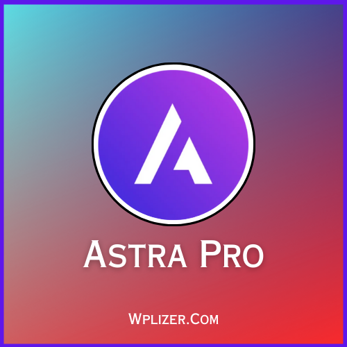 Astra Pro Theme with original license and auto update download