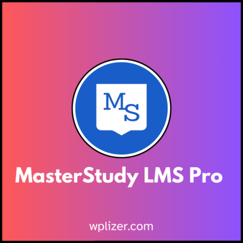 MasterStudy LMS Pro With Addons