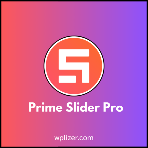 Prime Slider Pro With License Key