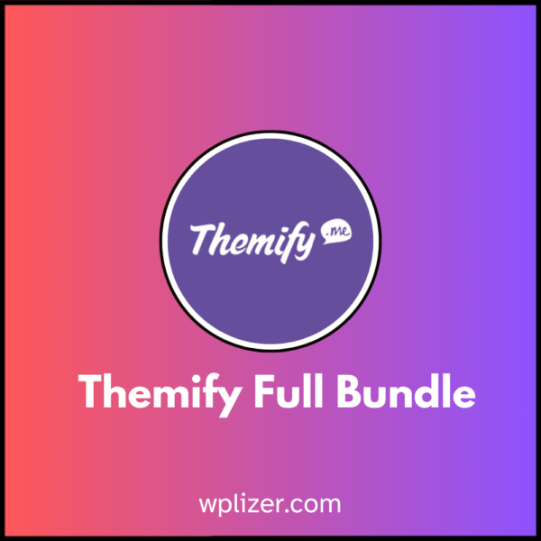 Themify Full Bundle With License Key