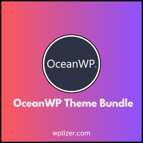 OceanWP Theme + All Premium Extension + Pro Demos