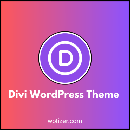 Divi WordPress Theme With API Key