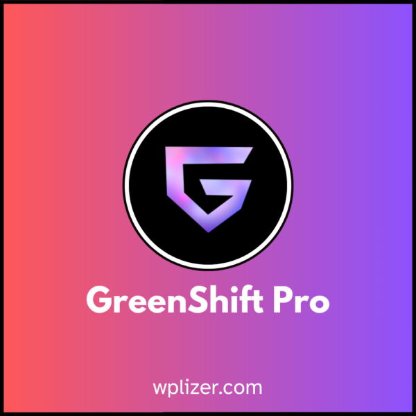 GreenShift Pro With License Key & Addons