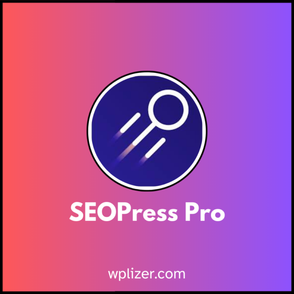 SEOPress Pro Plugin With License Key