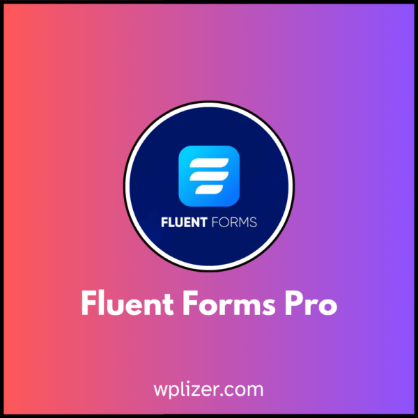 Fluent Forms Pro Plugin With License Key