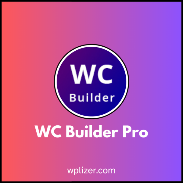 WC Builder Pro With License Key