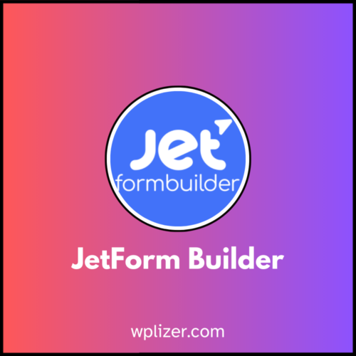 JetForm Builder With License Key