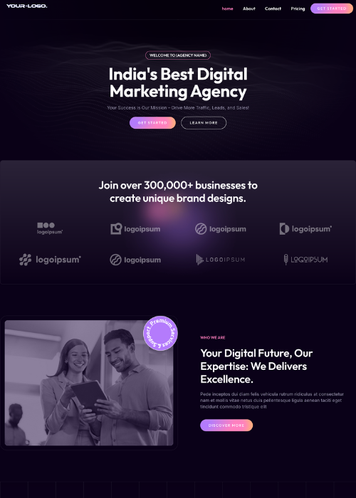 Digital Marketing Agency